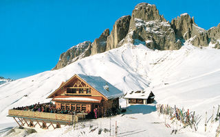 Náhled objektu Horská chata Fridrich August, Selva di Val Gardena / Wolkenstein, Val Gardena / Alpe di Siusi, Itálie