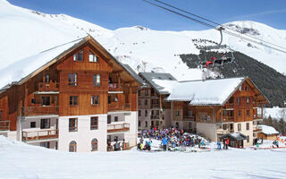 Náhled objektu L´Orée des Pistes, Saint Sorlin d´Arves, Les Sybelles (Le Corbier / La Toussuire), Francie