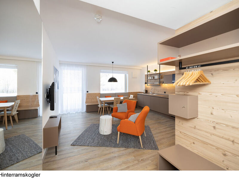 Alprima Aparthotel Hinterstoder