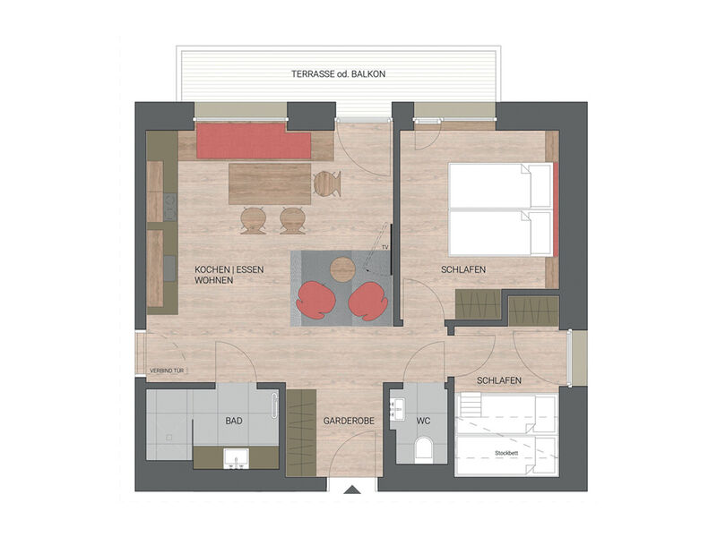 Alprima Aparthotel Hinterstoder