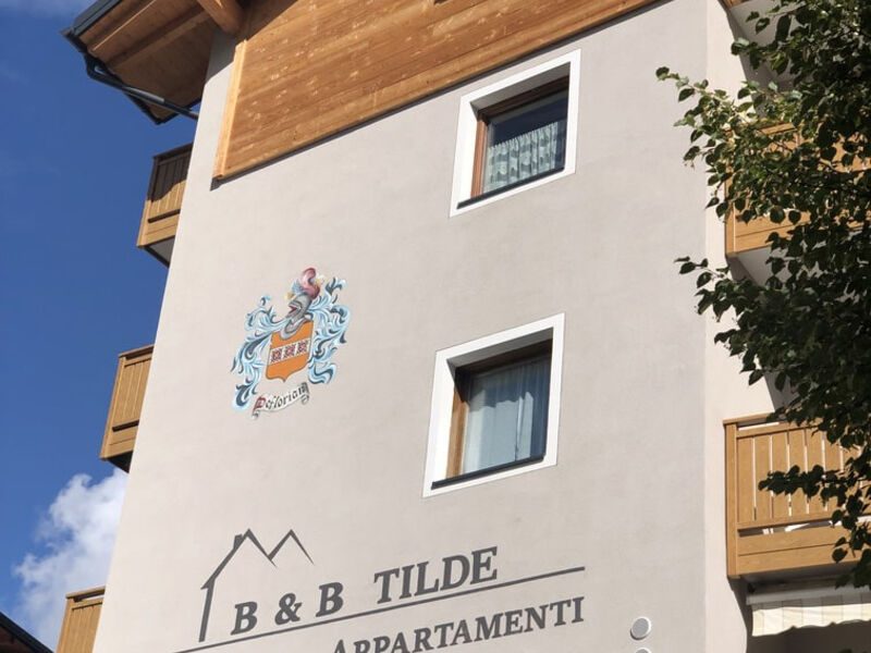 Apparthotel Tilde