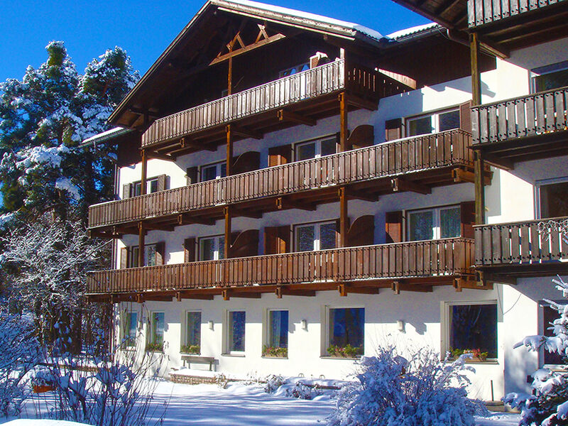 Apartmány Perwanger