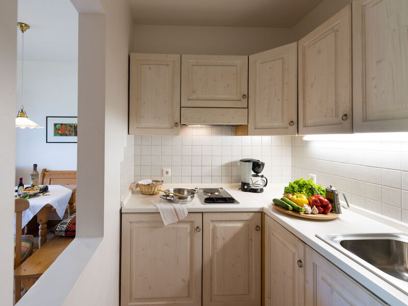 Apartmány Perwanger