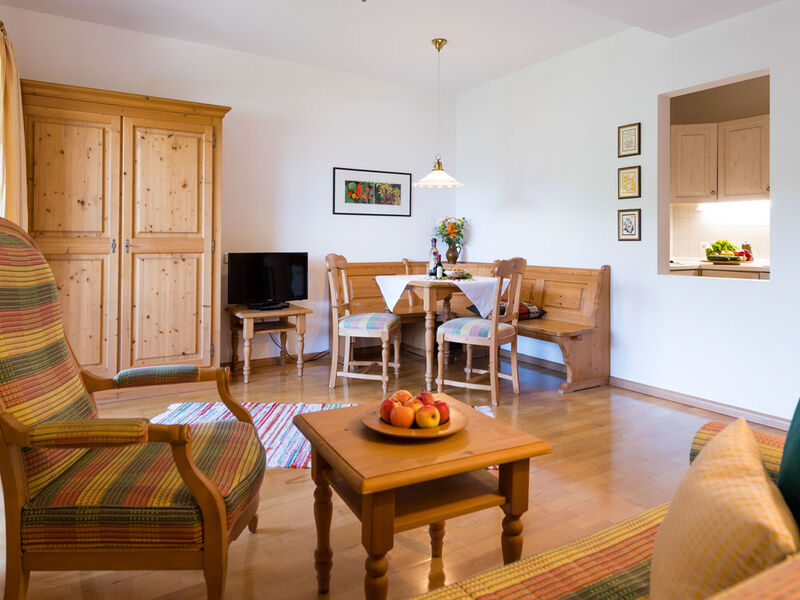 Apartmány Perwanger