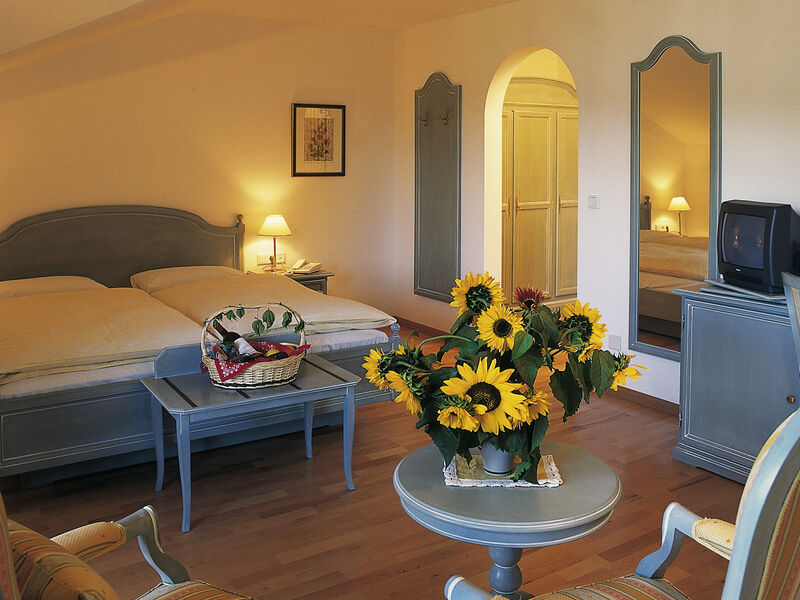 Apartmány Perwanger