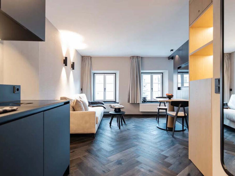 Aparthotel Schwarzer Adler Concept Living