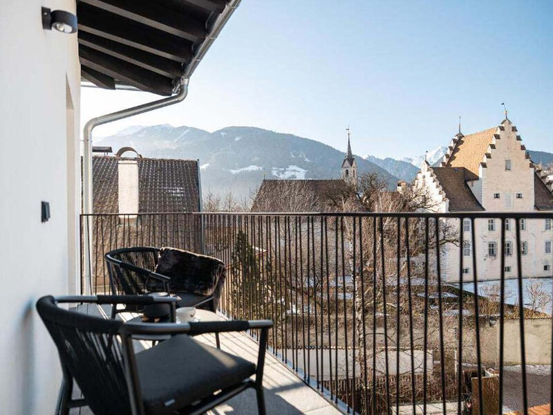 Aparthotel Schwarzer Adler Concept Living