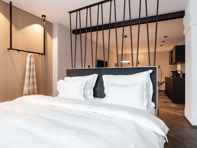 Aparthotel Schwarzer Adler Concept Living
