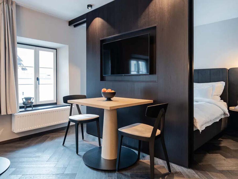 Aparthotel Schwarzer Adler Concept Living