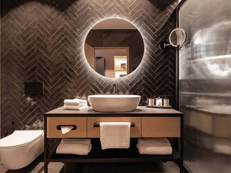 Aparthotel Schwarzer Adler Concept Living