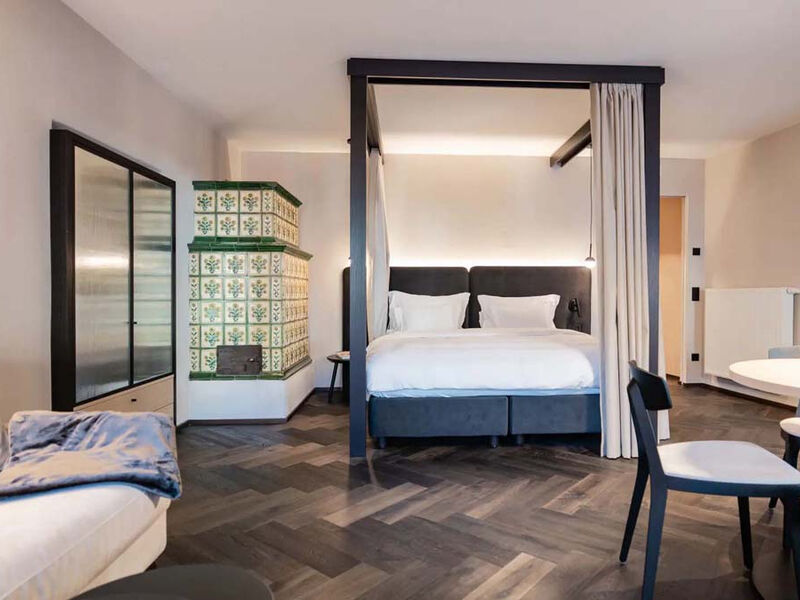 Aparthotel Schwarzer Adler Concept Living