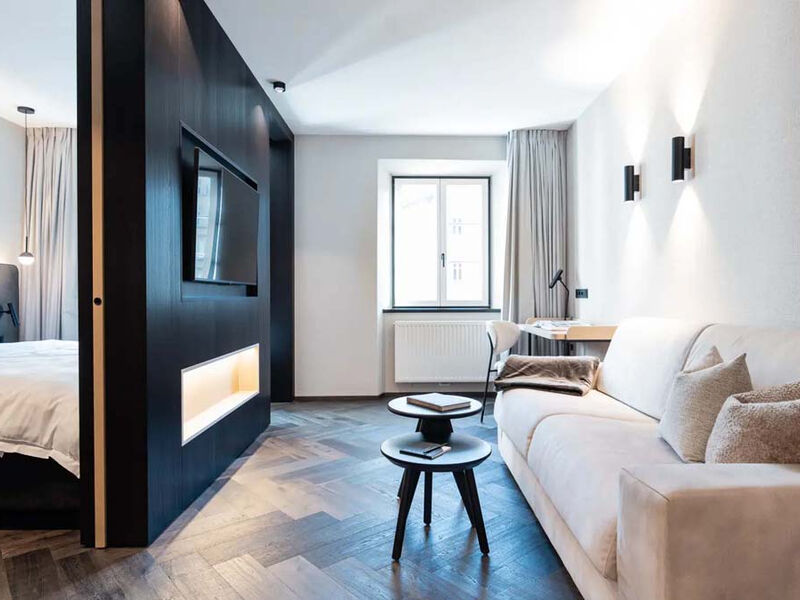 Aparthotel Schwarzer Adler Concept Living