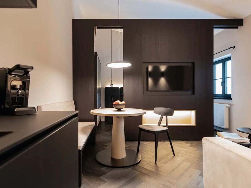 Aparthotel Schwarzer Adler Concept Living