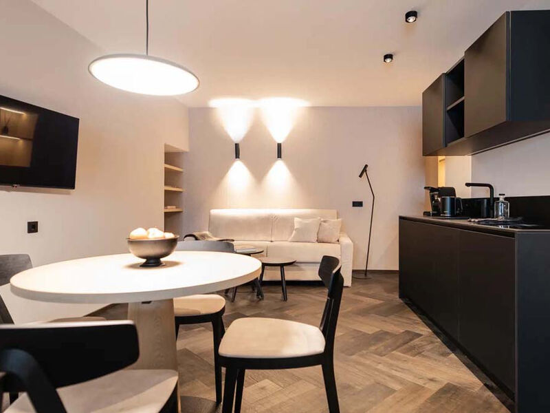 Aparthotel Schwarzer Adler Concept Living