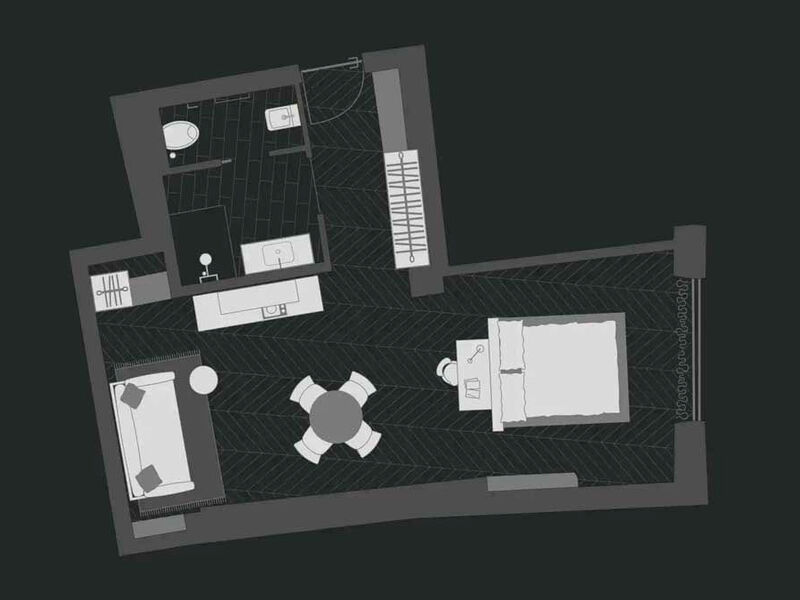 Aparthotel Schwarzer Adler Concept Living