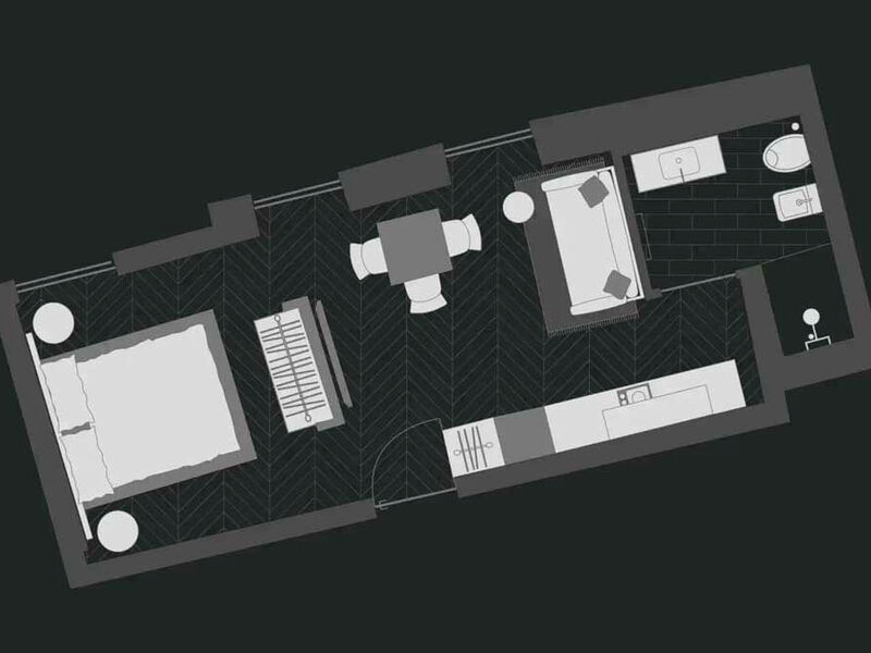 Aparthotel Schwarzer Adler Concept Living