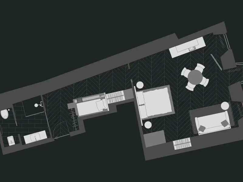 Aparthotel Schwarzer Adler Concept Living