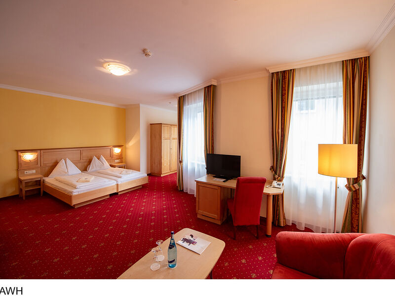 Aktivhotel Weisser Hirsch