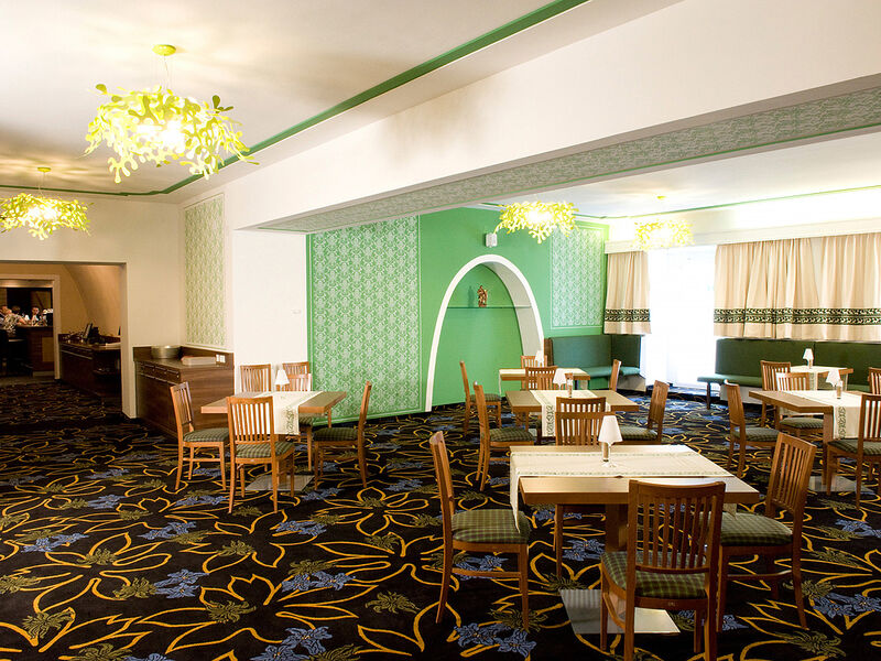 Aktivhotel Weisser Hirsch