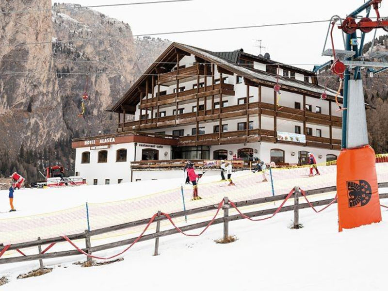 Alaska - Val Gardena