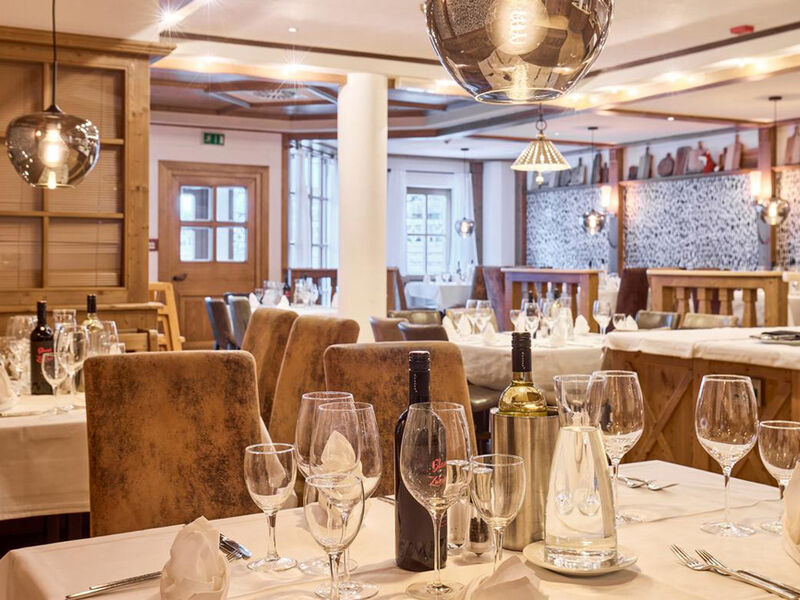 ALDIANA Club Schlanitzen Alm