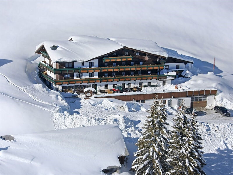 Almhotel Kopphütte