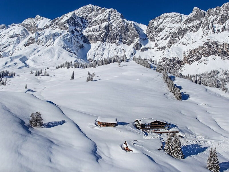 Almhotel Kopphütte