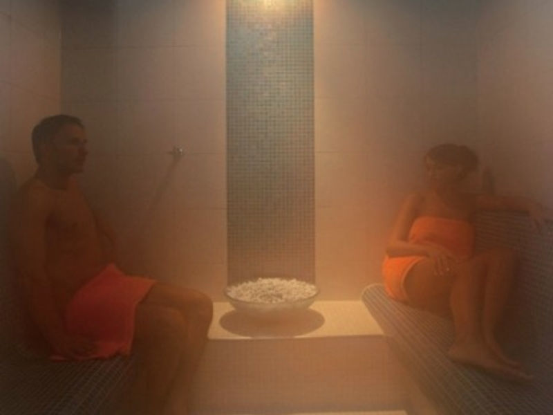 Alp Wellness Hotel Möta