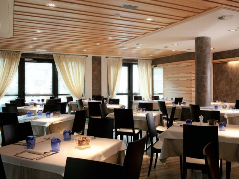 Alp Wellness Hotel Möta