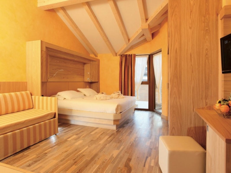 Alp Wellness Hotel Möta