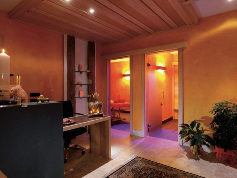 Alp Wellness Hotel Möta