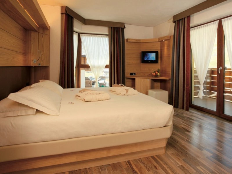 Alp Wellness Hotel Möta