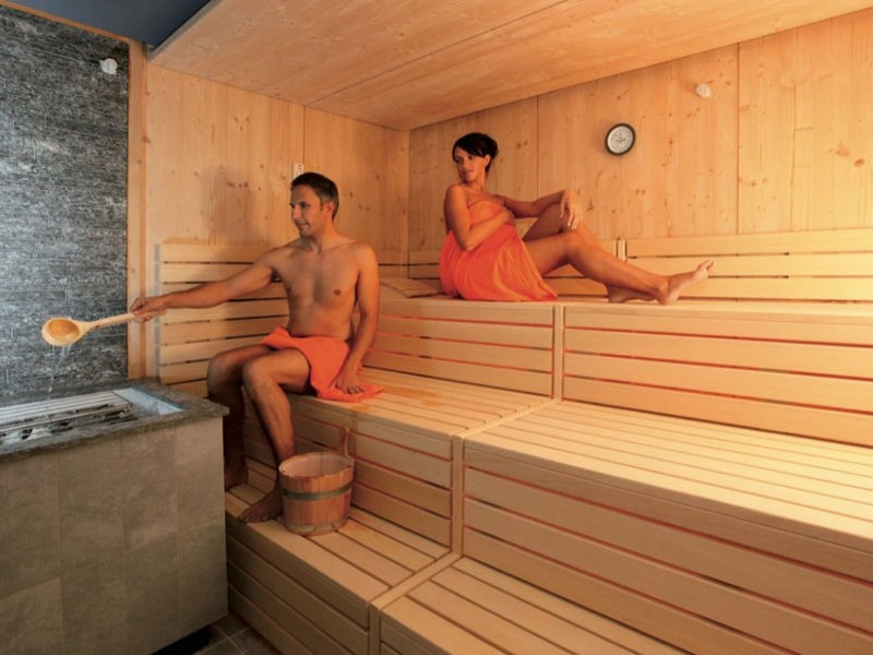 Alp Wellness Hotel Möta