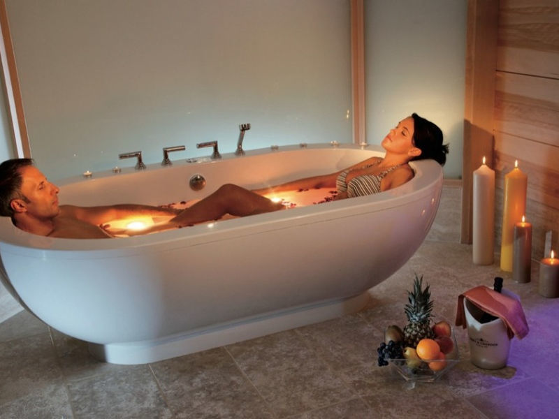 Alp Wellness Hotel Möta