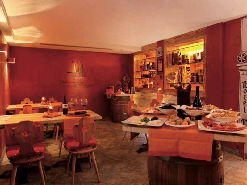 Alp Wellness Hotel Möta
