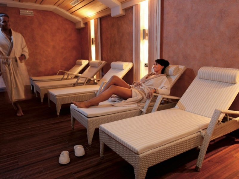 Alp Wellness Hotel Möta