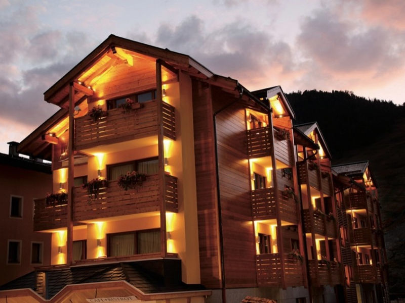 Alp Wellness Hotel Möta