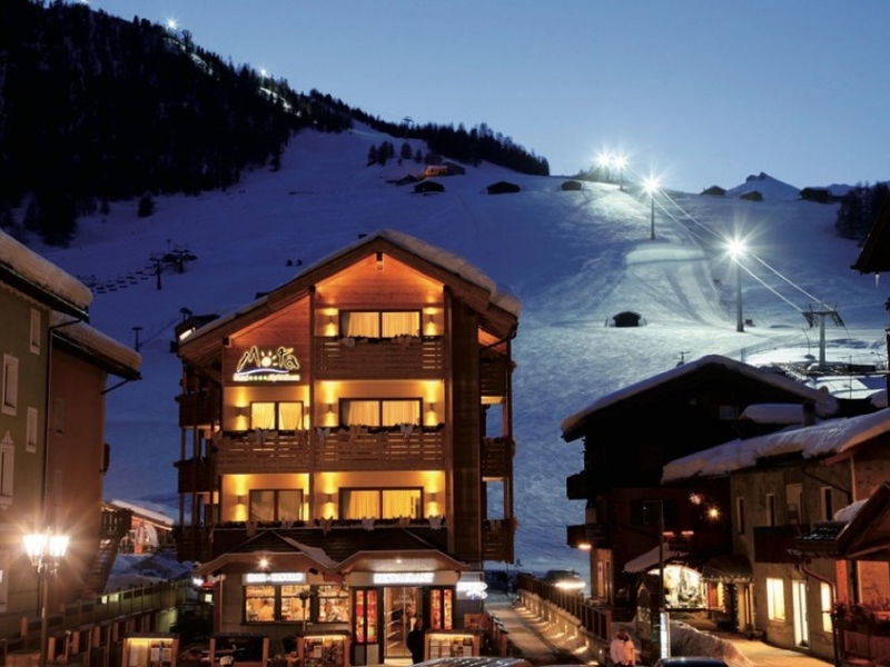Alp Wellness Hotel Möta