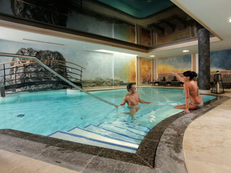 Alp Wellness Hotel Möta