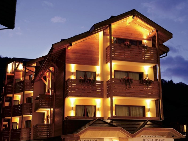 Alp Wellness Hotel Möta