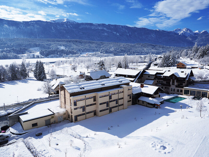 Alpen Adria Hotel se skipasem