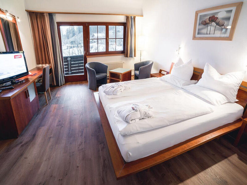 Alpen Adria Hotel se skipasem