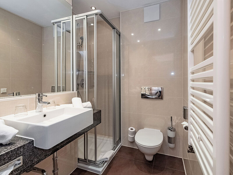 Alpen Adria Hotel se skipasem