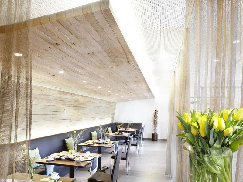 Alpen Adria Hotel se skipasem