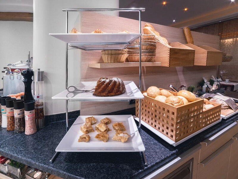 Alpen Adria Hotel se skipasem