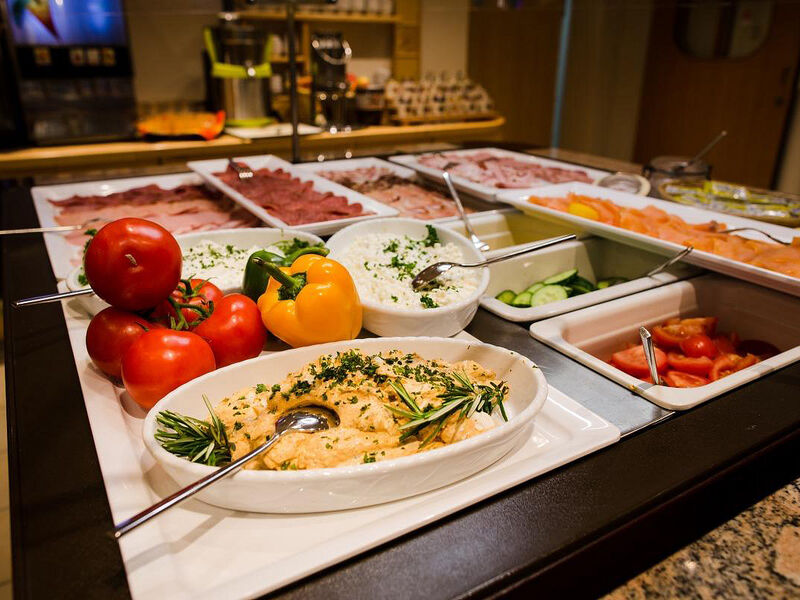 Alpen Adria Hotel se skipasem