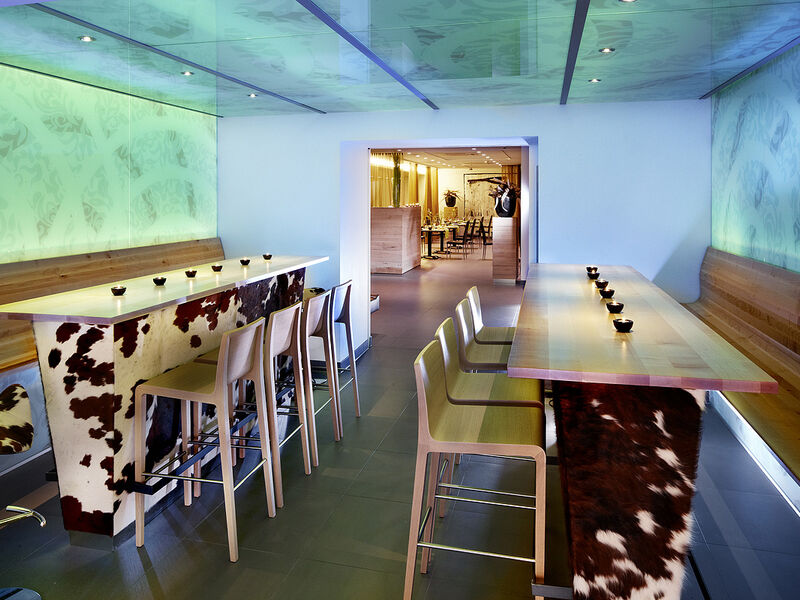 Alpen Adria Hotel se skipasem