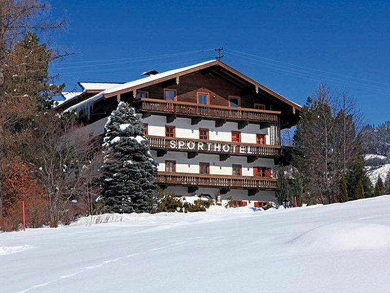 Alpen Sporthotel