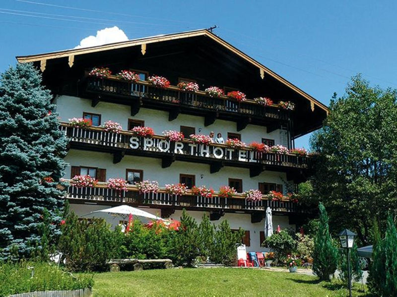 Alpen Sporthotel