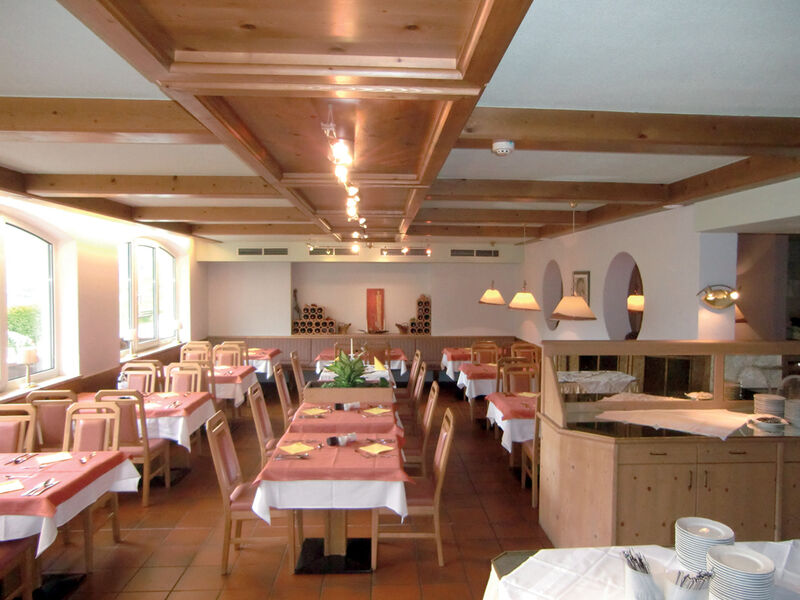 Hotel Alpenfriede se skipasem